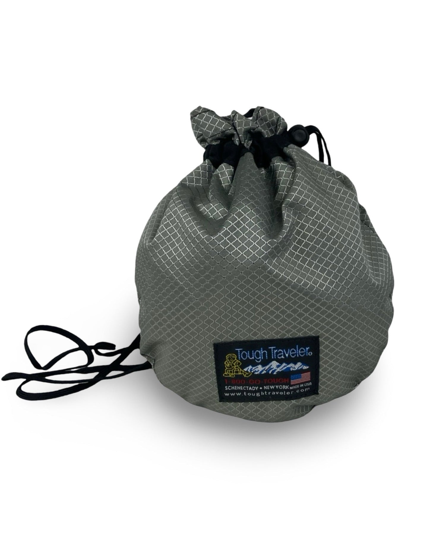 Tough Traveler DRAWSTRING SHOULDER BAG