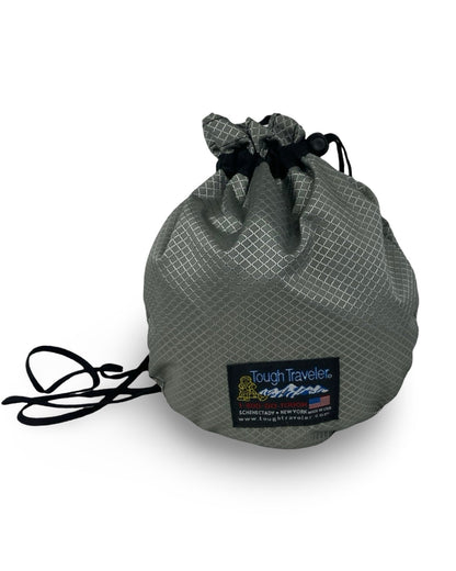 Tough Traveler DRAWSTRING SHOULDER BAG
