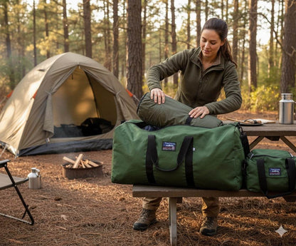 Tough Traveler PRESTIGE Duffel
