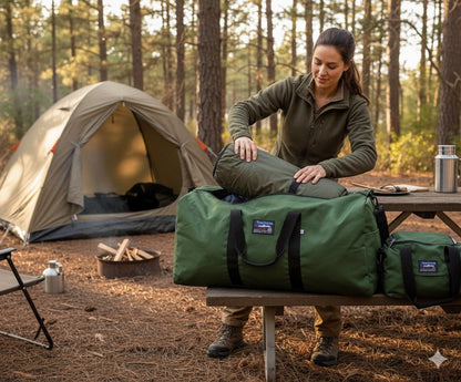 Tough Traveler PRESTIGE Duffel