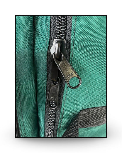 Tough Traveler SAMOYED Checkable Rolling Suitcase