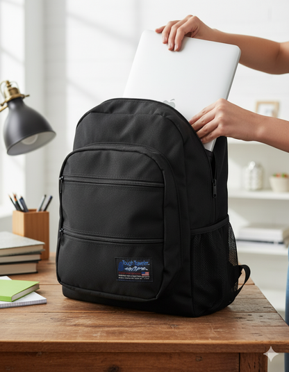 Tough Traveler TOUCOM Computer Backpack