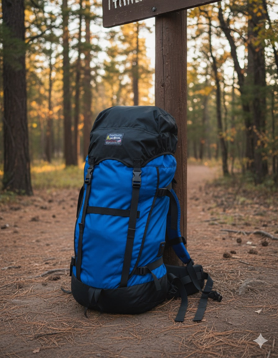Tough Traveler CARRIER PACK