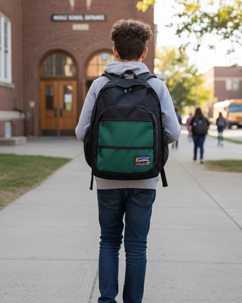 Tough Traveler CAYUGA Backpack