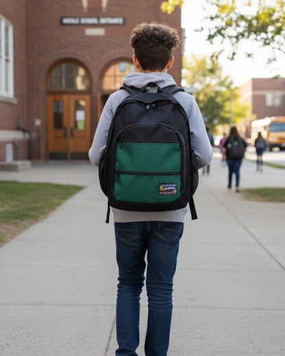 Tough Traveler CAYUGA Backpack