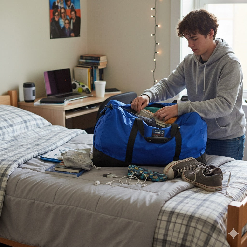Tough Traveler EXPEDITION Hefty Duffel