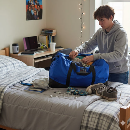 Tough Traveler EXPEDITION Hefty Duffel