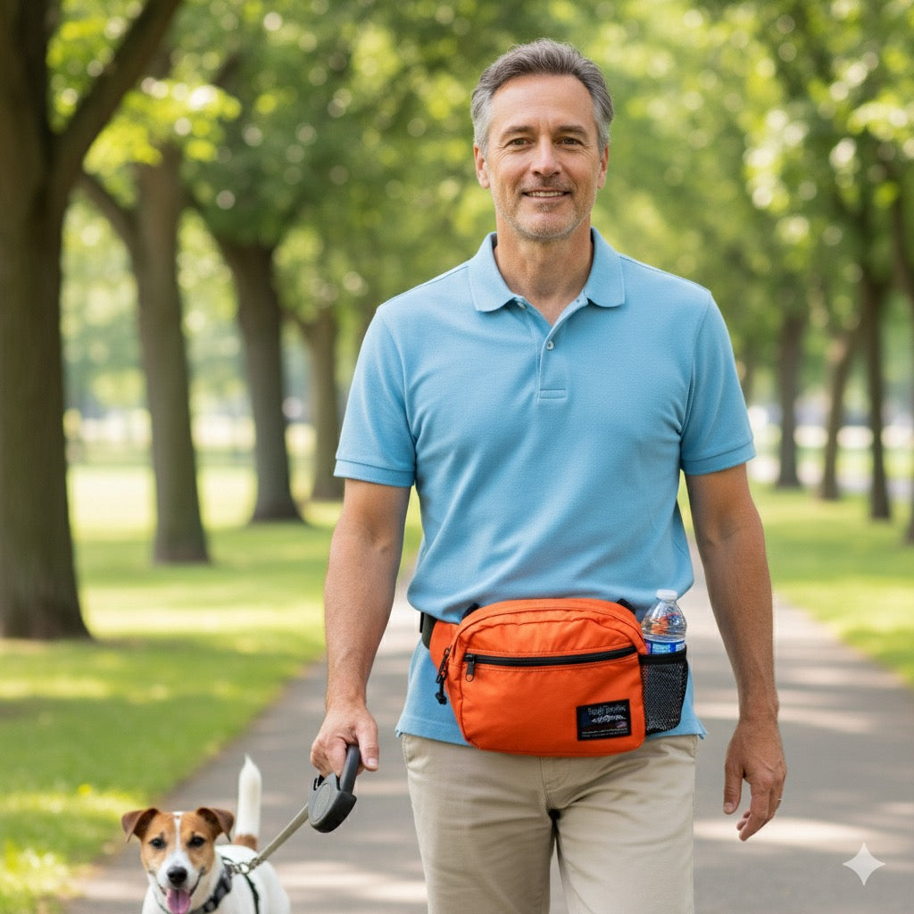 Tough Traveler HUGGER Waist Pack