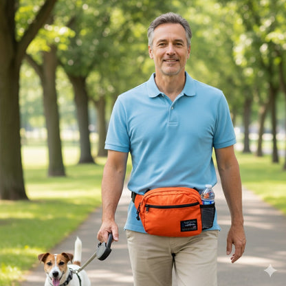Tough Traveler HUGGER Waist Pack