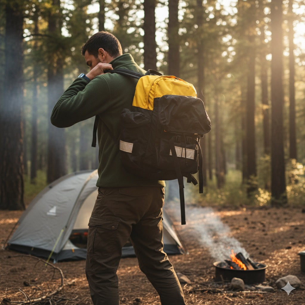 Tough Traveler TREKKER Backpack