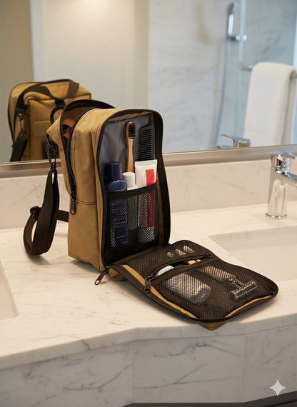 Tough Traveler TRAVEL KIT