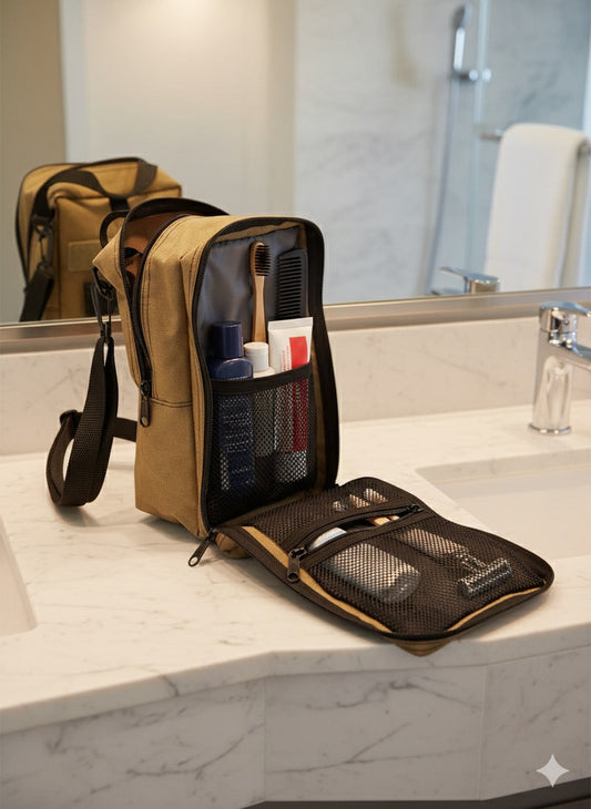 Tough Traveler TRAVEL KIT
