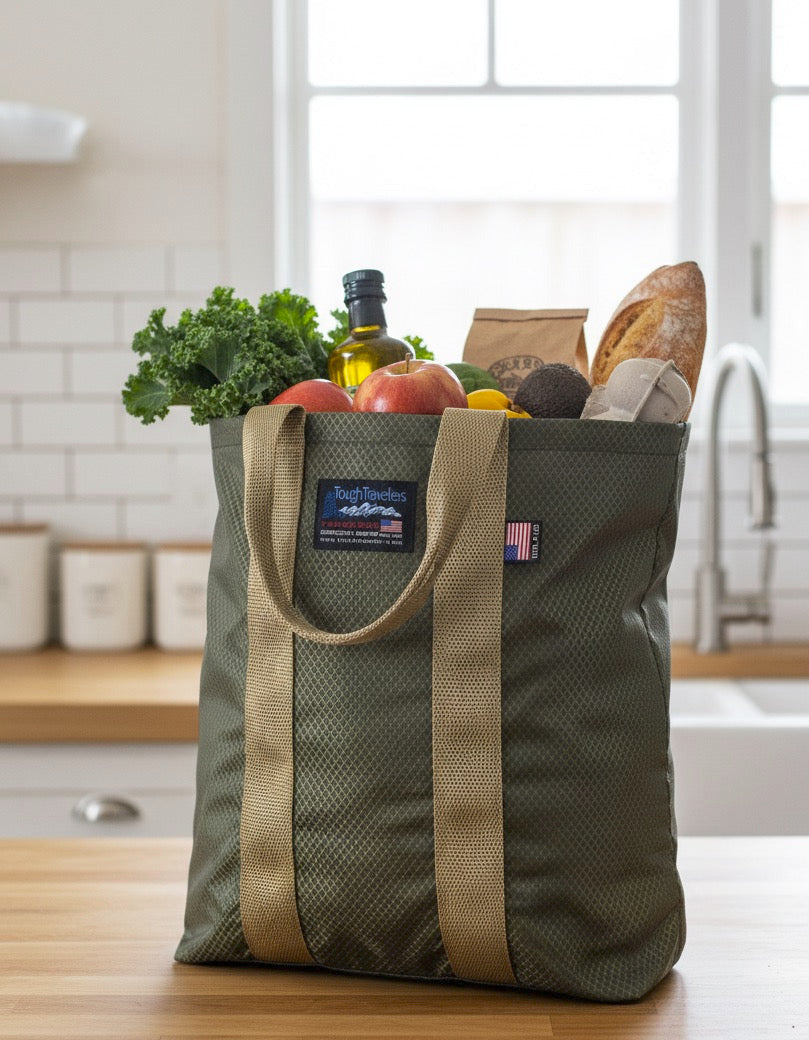 Tough Traveler BIG CLASSIC TOTE