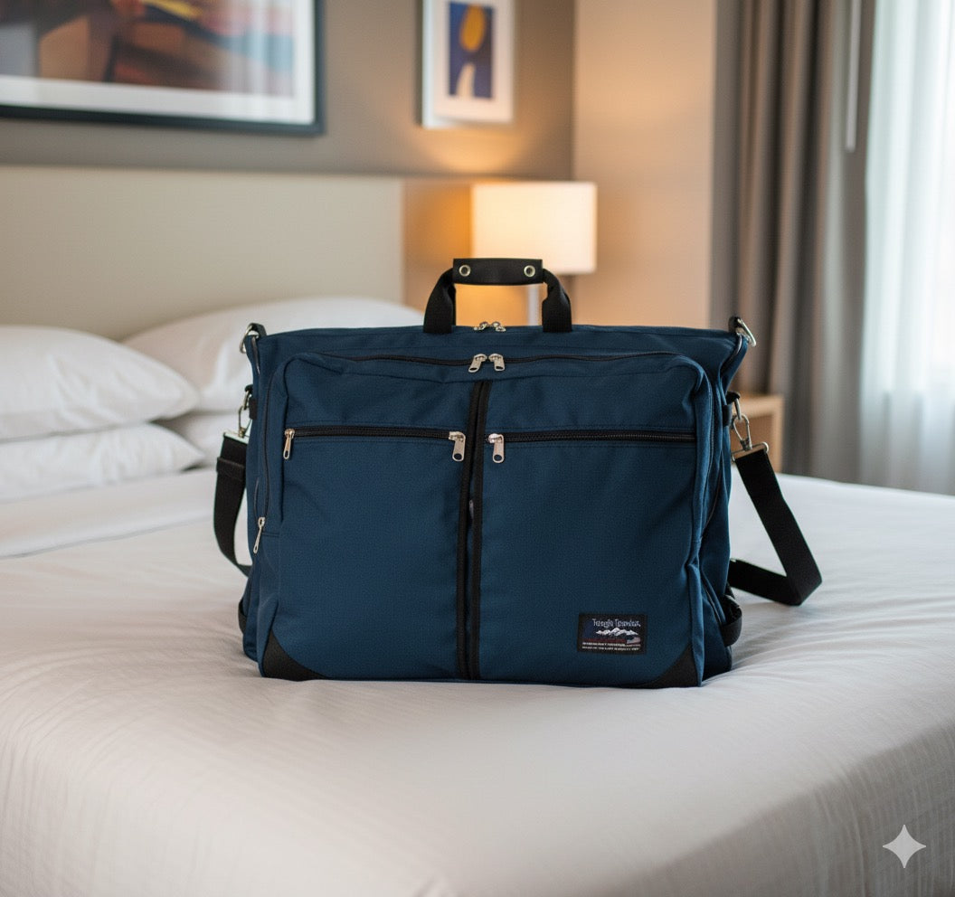 Tough Traveler CLASSIC Wally Lock Garment Bag
