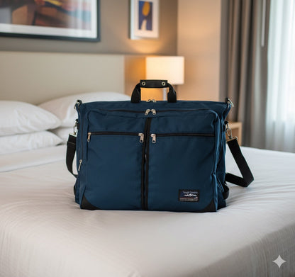 Tough Traveler CLASSIC Wally Lock Garment Bag