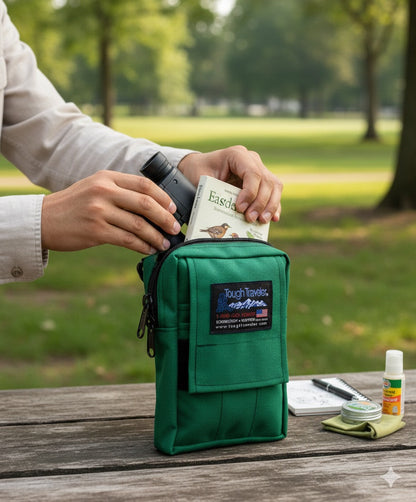 Tough Traveler TECH POUCH