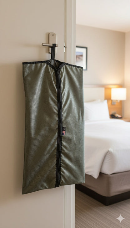 Tough Traveler HANG-UP
