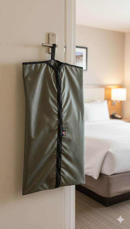 Tough Traveler HANG-UP