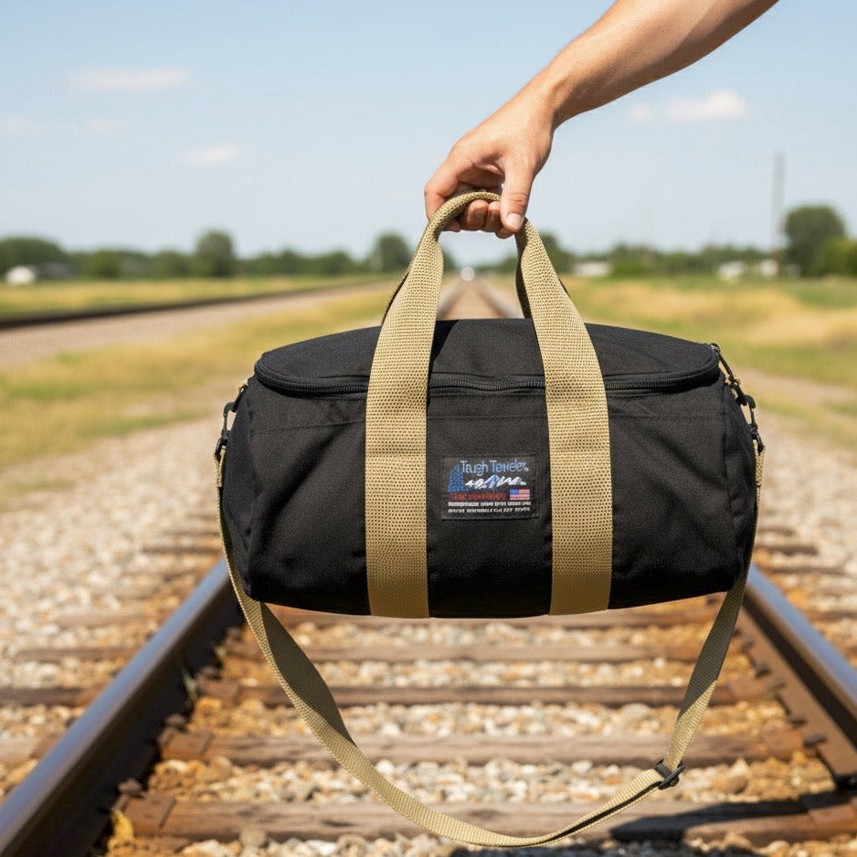 Tough Traveler HIDEAWAY DUFFEL