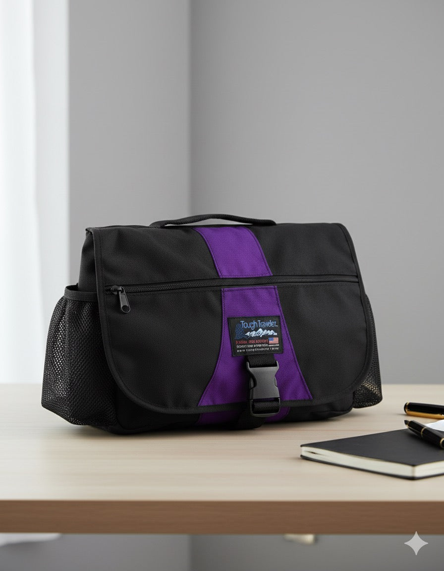 Tough Traveler MEGA MESSENGER Computer Bag