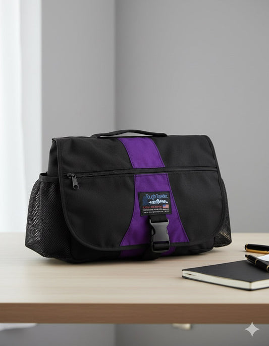 Tough Traveler MEGA MESSENGER Computer Bag