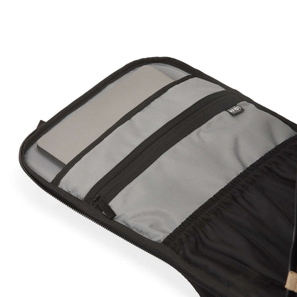 Bugatti Vacilando Travel Backpack | RFID Protection - Stiles Supply Co.