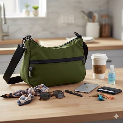 Tough Traveler TAGALONG Purse