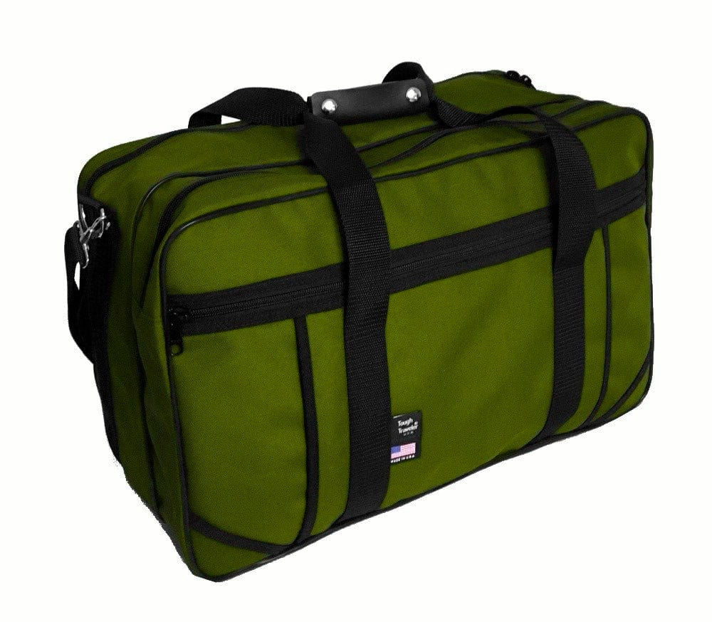 Tough Traveler BIZIP Carry-On