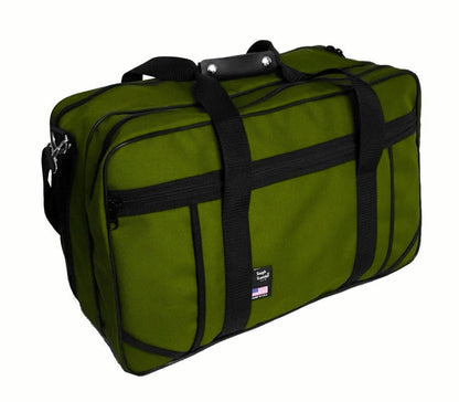 Tough Traveler BIZIP Carry-On