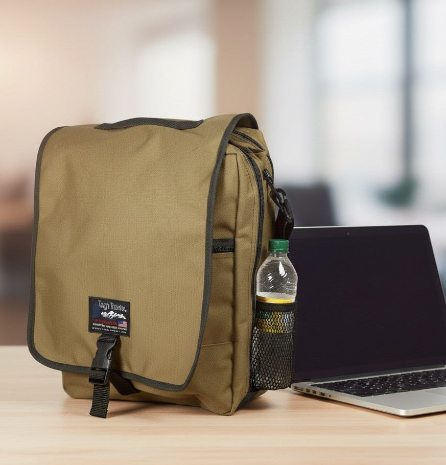 Tough Traveler GOMBAC Convertible Computer Backpack