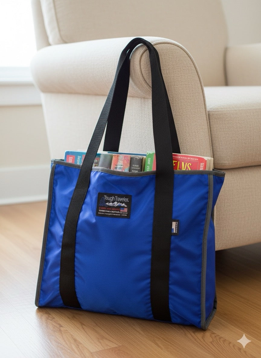 Tough Traveler CLASSIC TOTE