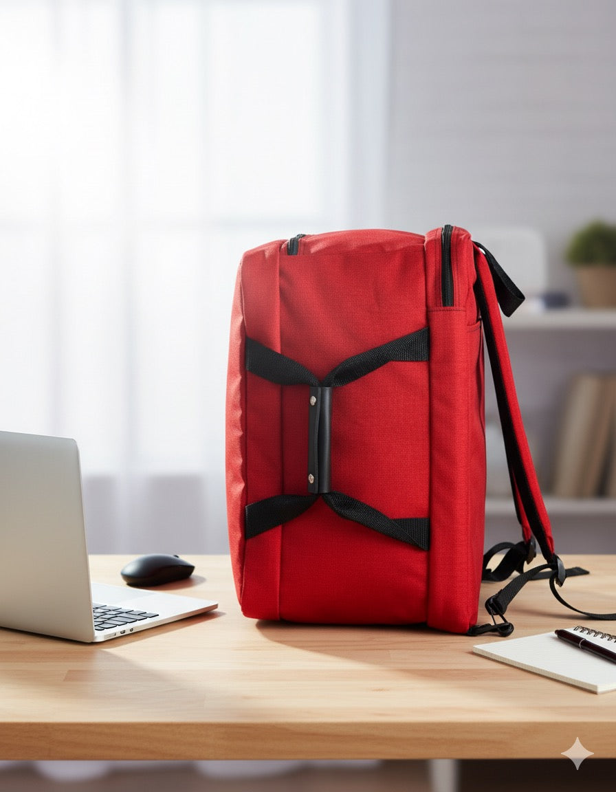 Tough Traveler FLIGHT-COM Carry-on Laptop Bag