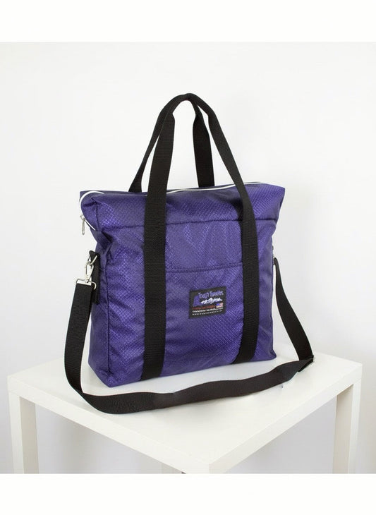 Tough Traveler ZIP TOTE