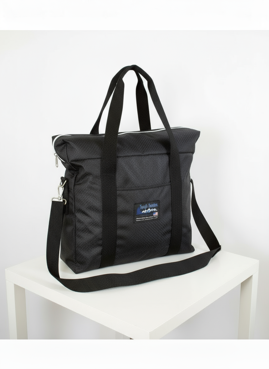 Tough Traveler ZIP TOTE