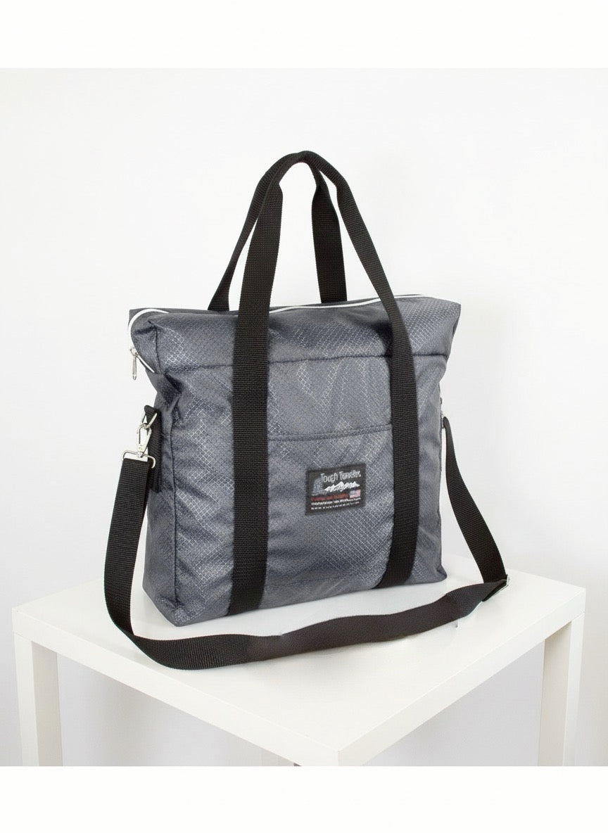 Tough Traveler ZIP TOTE