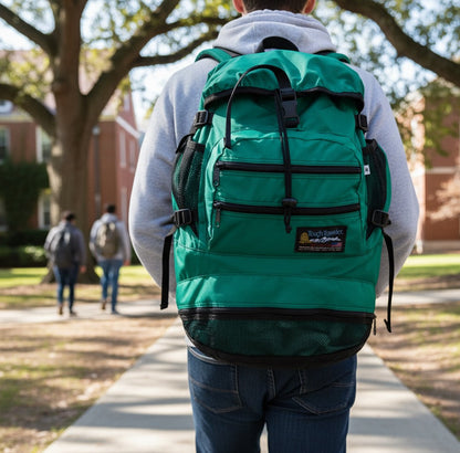 Tough Traveler SUPER PADRE Ergonomic Backpack