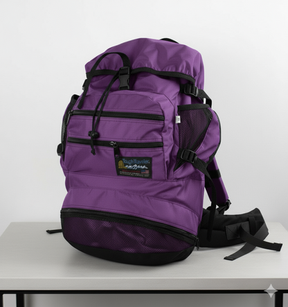 Tough Traveler SUPER PADRE Ergonomic Backpack