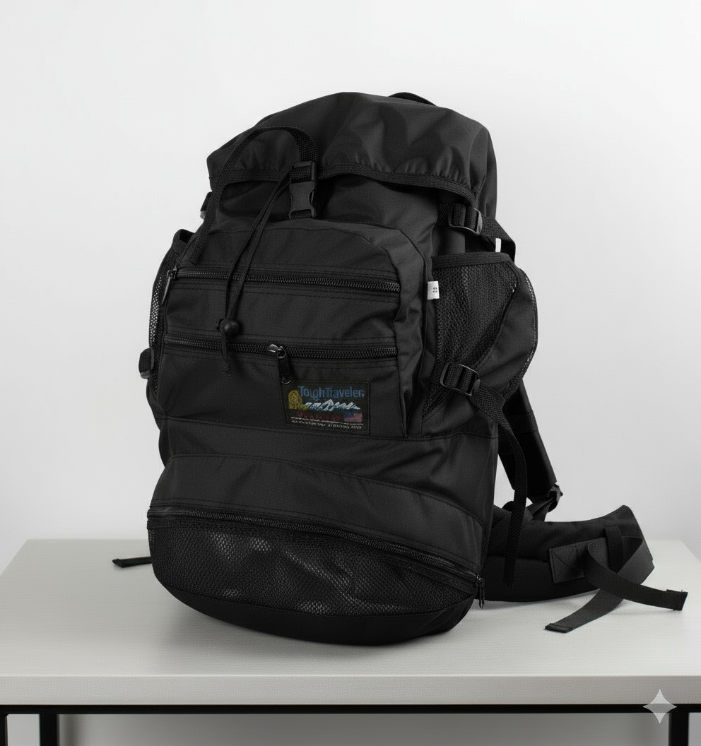 Tough Traveler SUPER PADRE Ergonomic Backpack