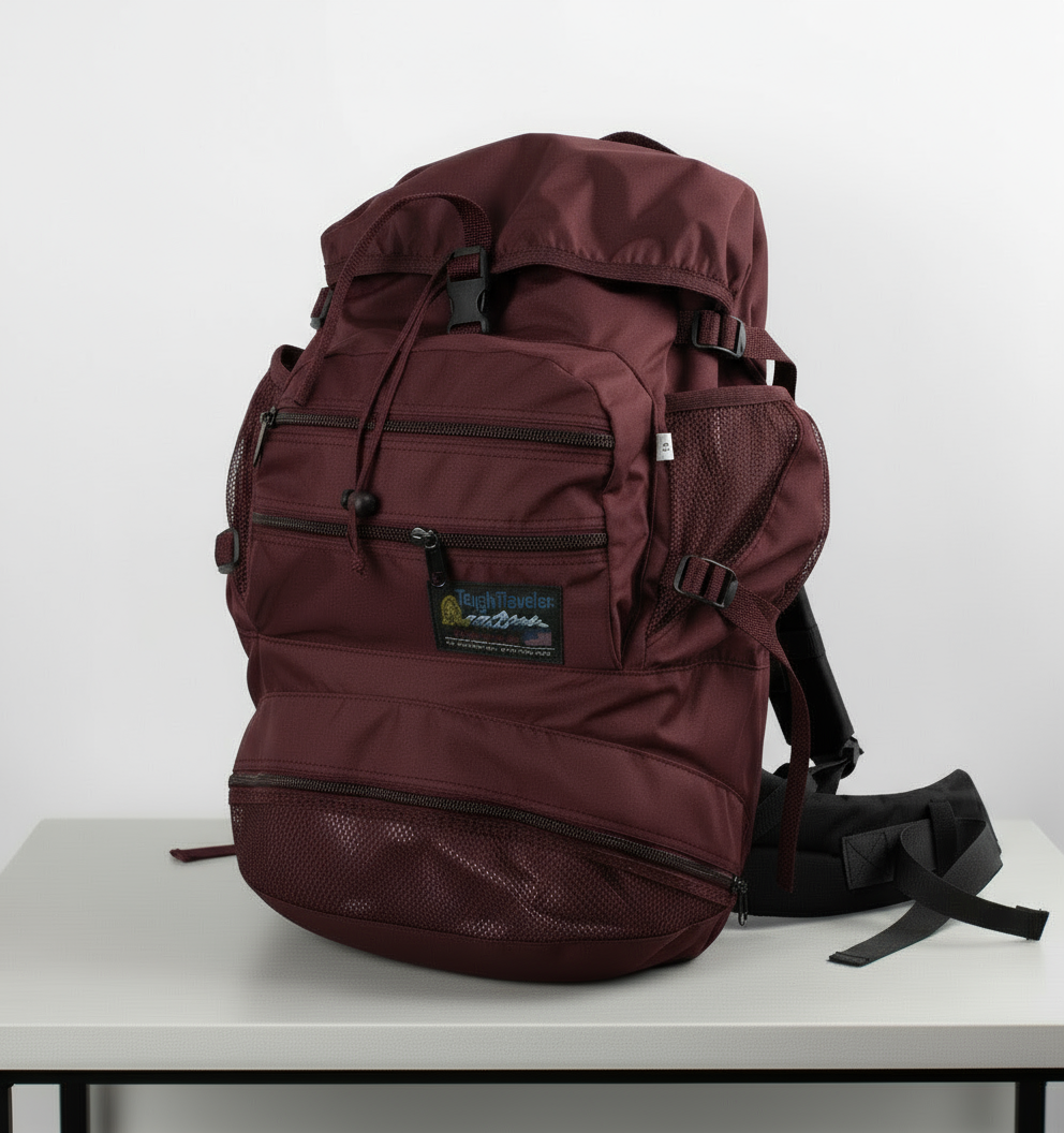 Tough Traveler SUPER PADRE Ergonomic Backpack