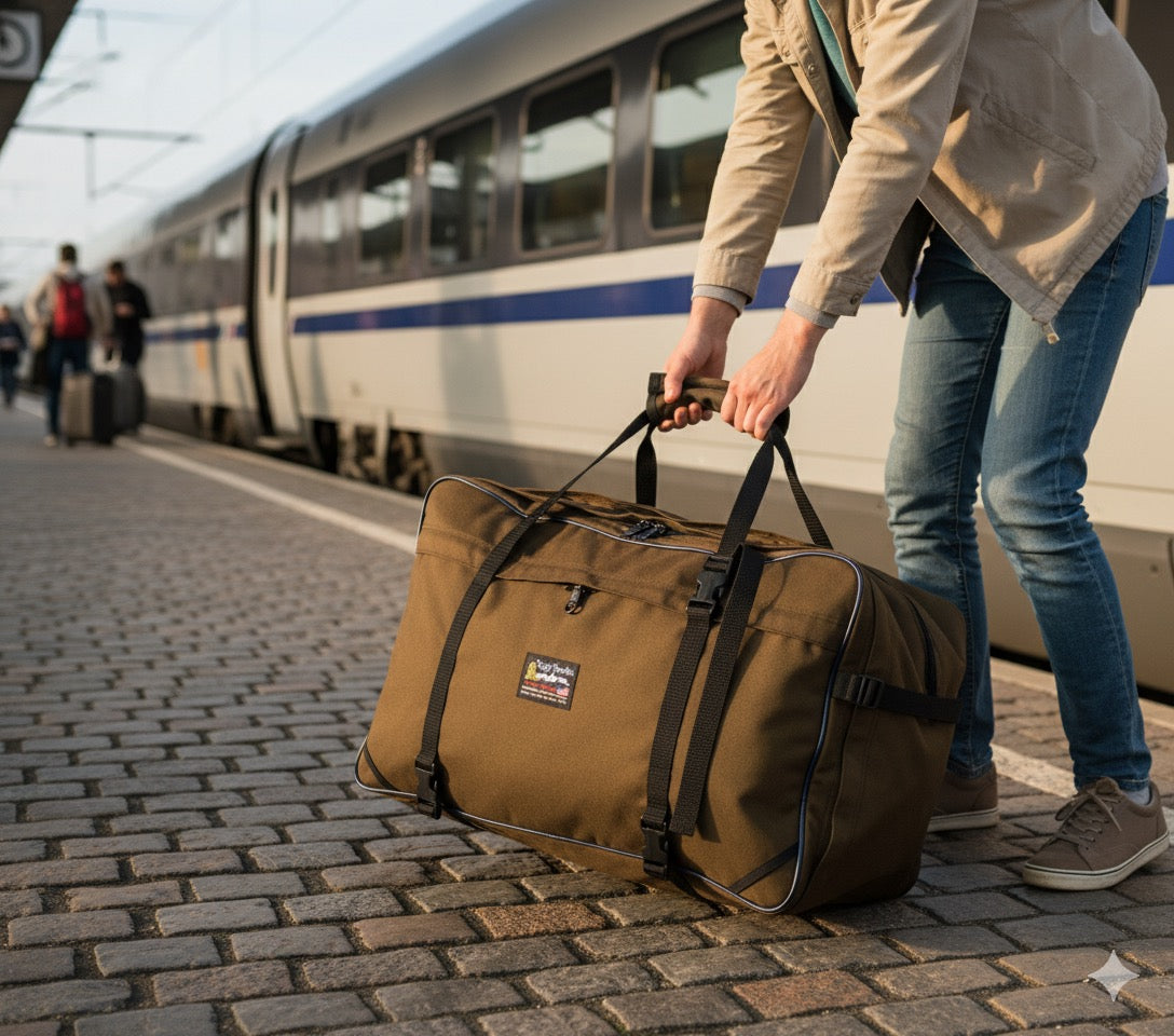 Tough Traveler VENTURE Large Travel Backpack