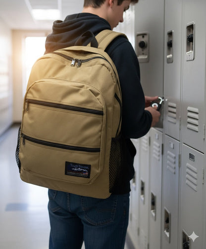 Tough Traveler SUPER CAY Ergonomic Backpack