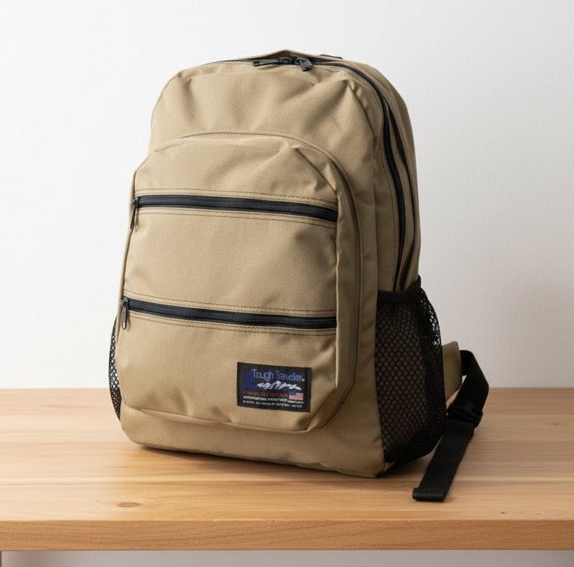 Tough Traveler SUPER CAY Ergonomic Backpack
