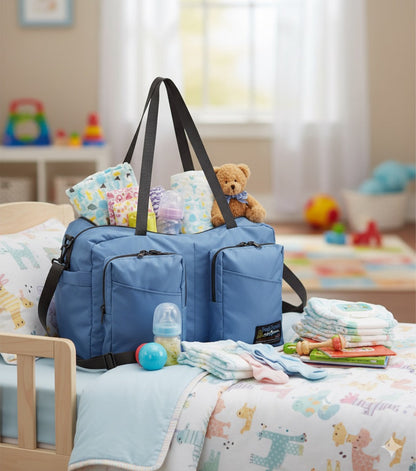 Tough Traveler SIENA Diaper Bag