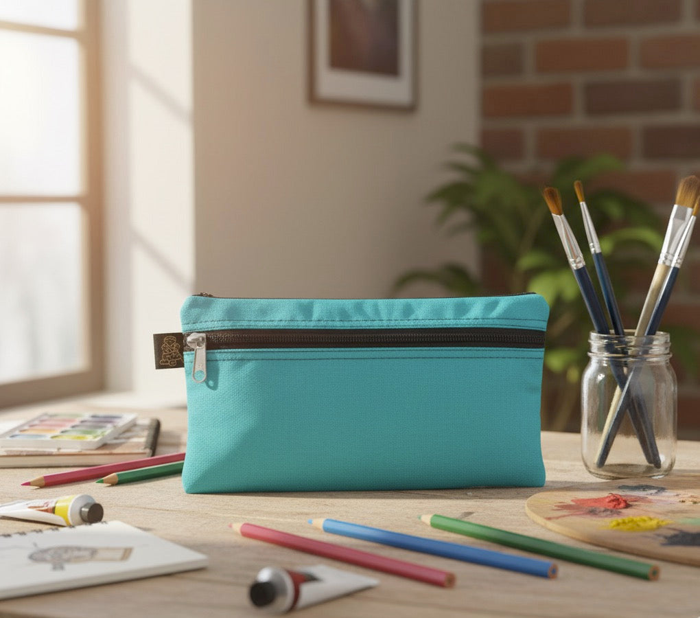 Tough Traveler PENCIL POUCH
