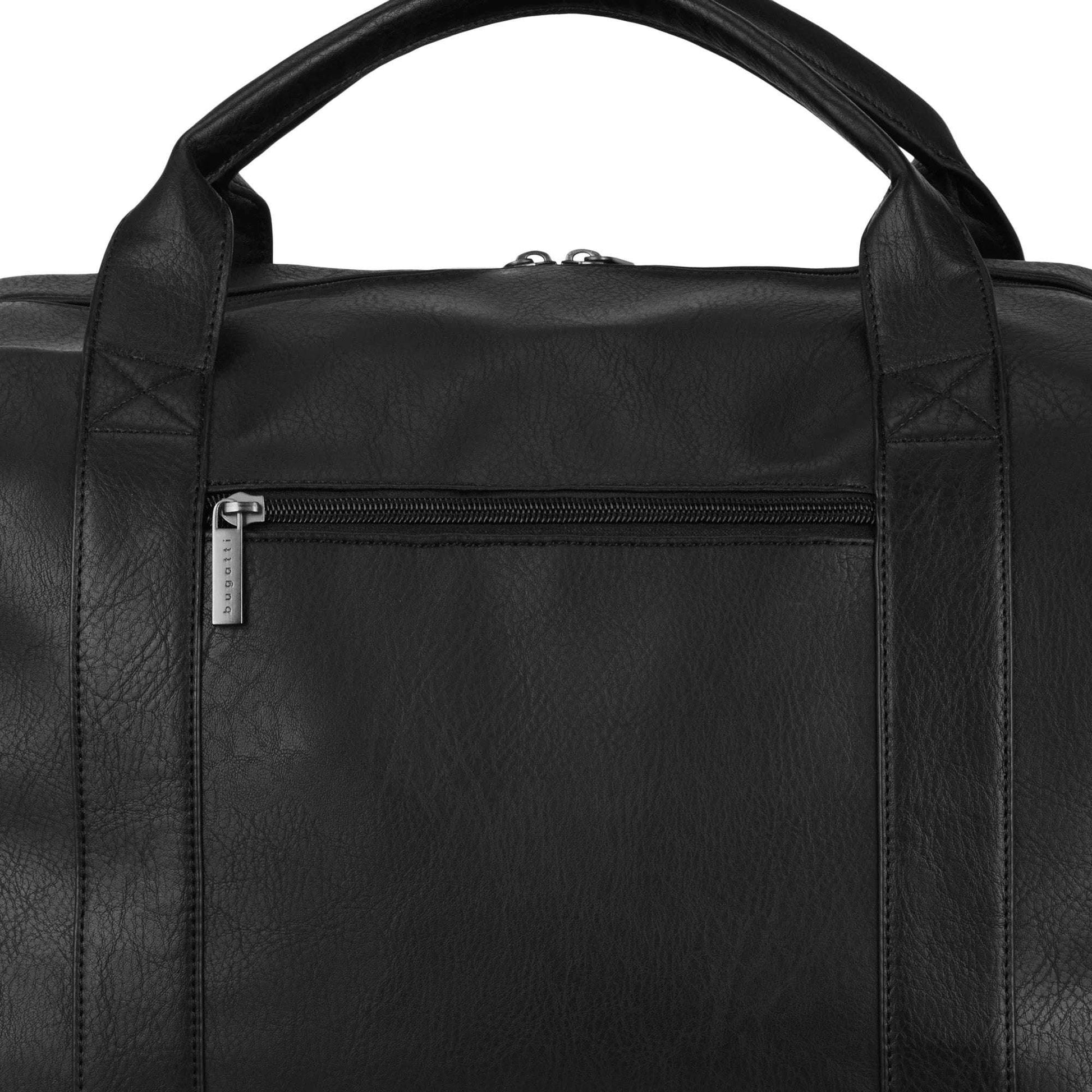 Bugatti Palermo Duffle Bag | Vegan Leather Travel Bag