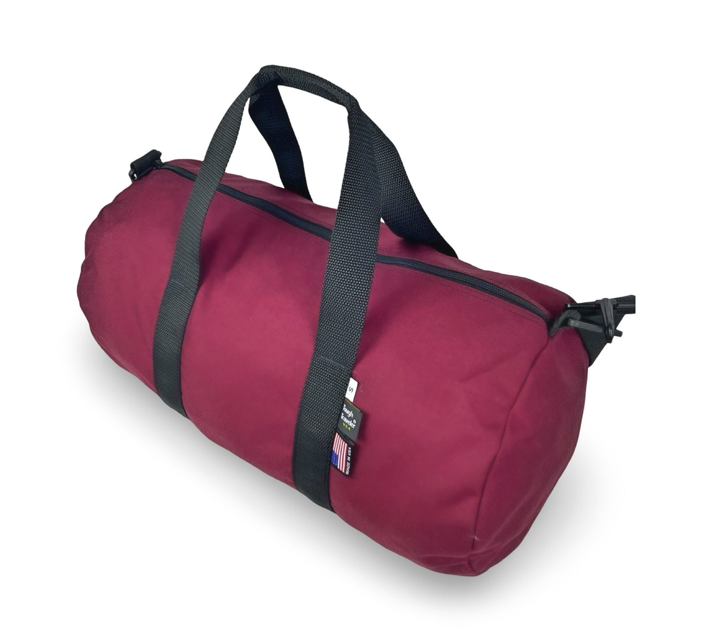 Tough Traveler ROUND Duffel Bag