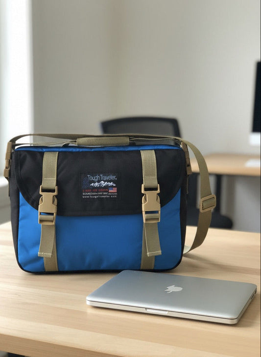 Tough Traveler EDISON 14” Laptop Case