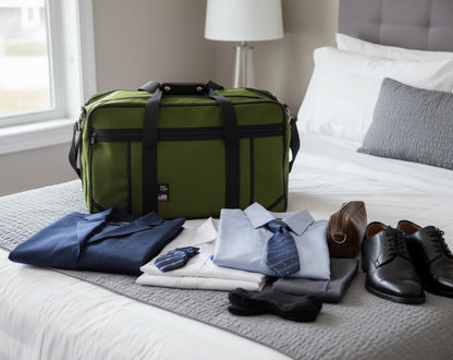 Tough Traveler BIZIP Carry-On