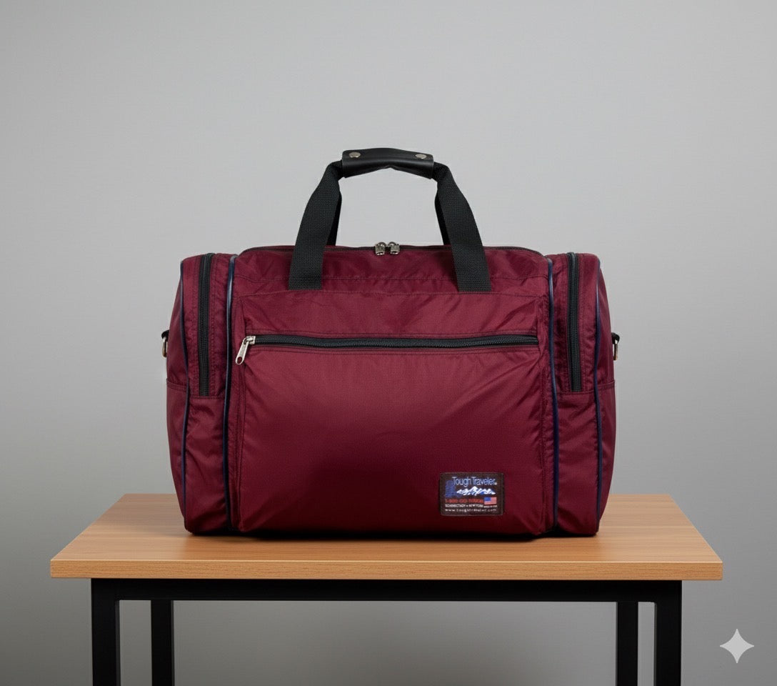 Tough Traveler SPORTS-D DUFFEL