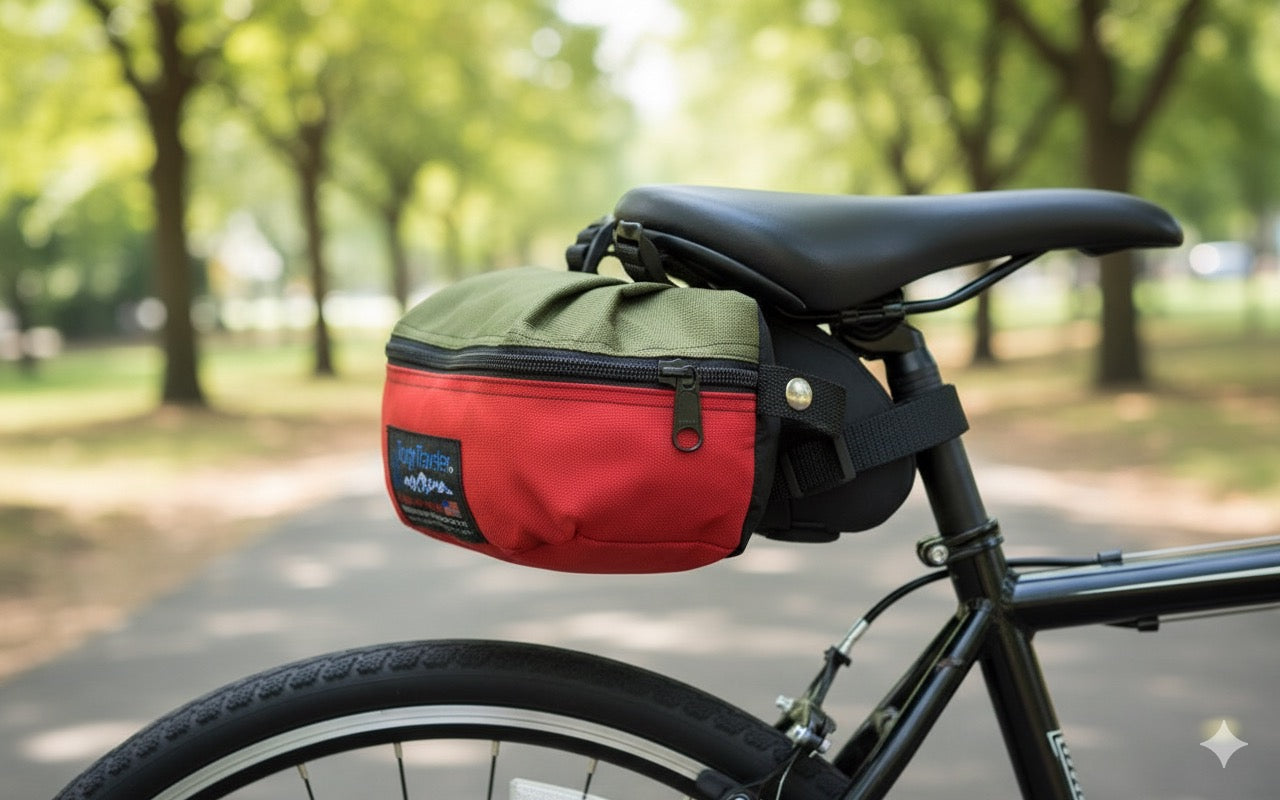 Tough Traveler BIKE SEAT SUNNYSIDE